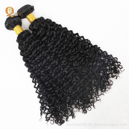 Best Selling Virgin Hair Weave Virgin Mongolian Kinky Curly Hair Afro Kinky Human Hair